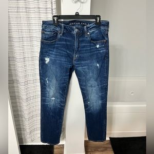 American Eagle men’s jeans - Airflex - Slim fit - 34/30